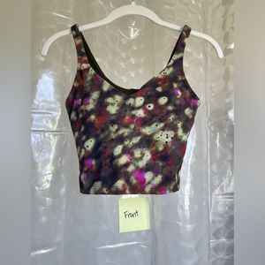 Lululemon Align Cropped Tank Top